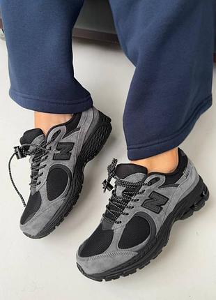 Брендовые кроссовки new balance 2002r gore-tex