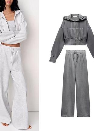 Спортивный костюм zara