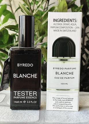 Парфумована вода для жінок blanche байредо бланш швейцарія тестер