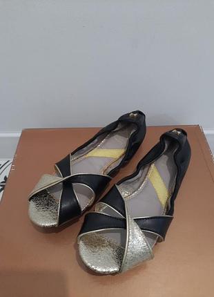 Нові балетки