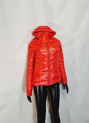 Оригинальный пуховик