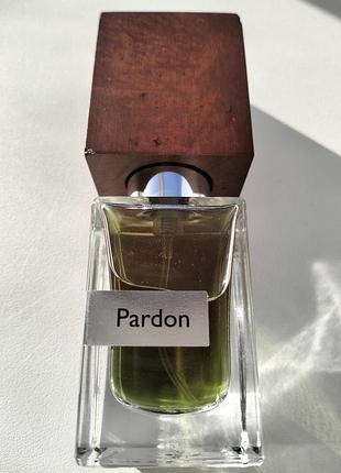 Парфюм nasomatto pardon. оригинал. 8