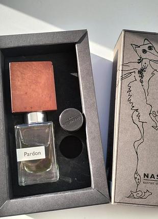 Парфюм nasomatto pardon. оригинал. 7