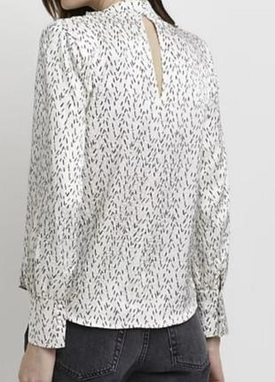 Блуза river island 2