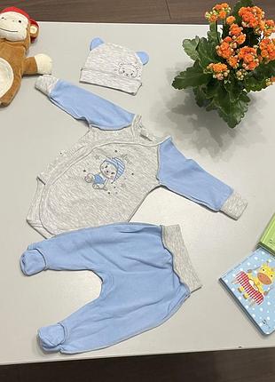 Костюмчик для новонароджених