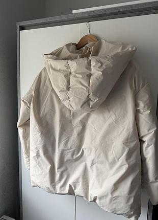 Курточка stradivarius пуховик
