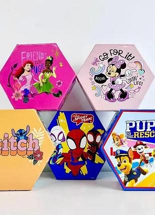 Дитячий набір для творчості disney art set