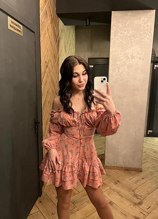 Сукня весна літо