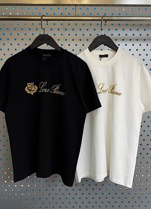Футболка loro piana
