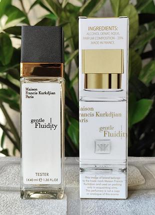 Парфумована вода унісекс gentle fluidity gold мейсон куркджан джентле флюідіті голд