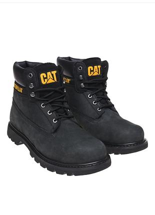 Черевики caterpillar colorado fur 36