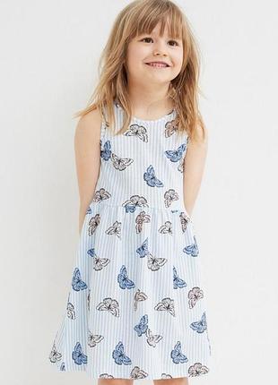 Кружевные платья h&m