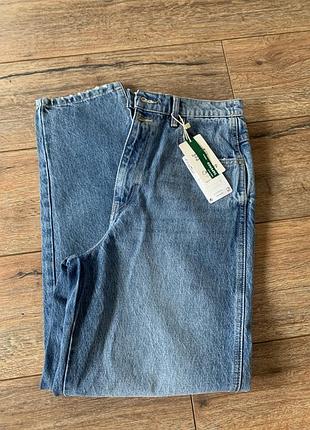 Новые женские джинсы бренда mango