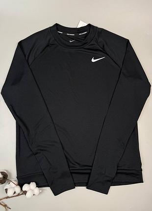 Nike жіночий лонгслів для бігу та спорту2 фото