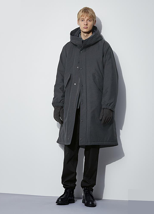 Пальто uniqlo (467595)