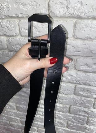 Классический ремень для мальчика