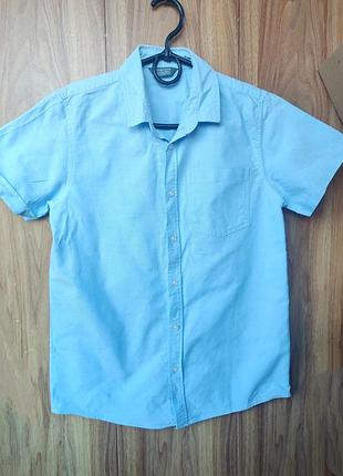 Сорочка рубашка на хлопчика