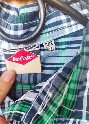 Сорочка нова в клітинку 2