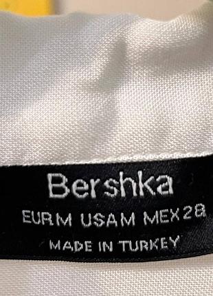 Рубашка bershka5 фото