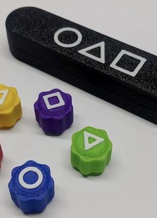 Gonggi – современная игра для всей семьи(гонгги, гонги, хонгги)