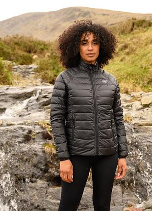 Женский двусторонний пуховик mac in a sac polar reversible down jacket