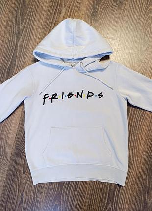 Кофта худи friends