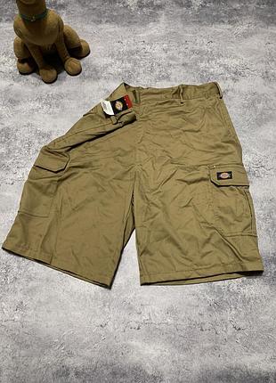 Новые карго шорты dickies