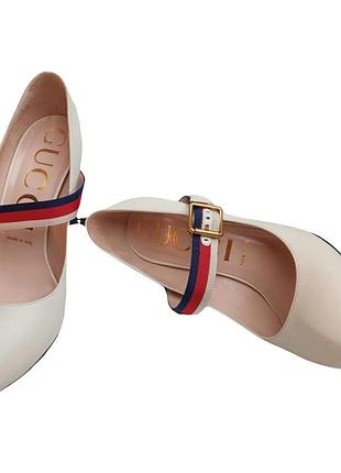 Туфлі gucci pige sylvie розм 39