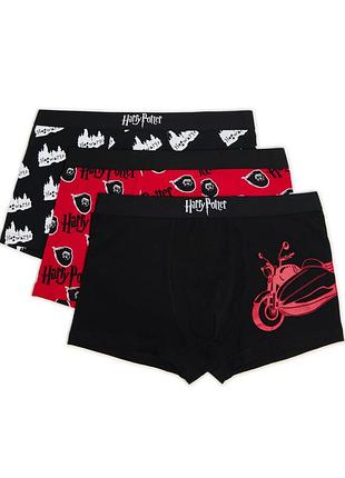 Боксеры мужские harry potter новые, размер s,m,l,xl