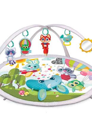 Развивающий коврик для детей winfun