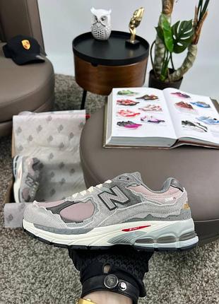 New Balance RC30 Black Grey