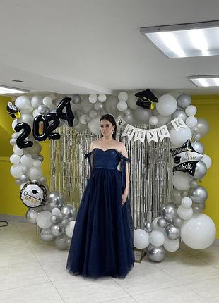 Платье выпускное