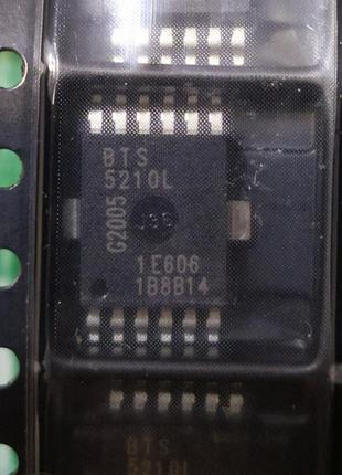 Мікросхема bts5210l infineon 5210 bts5210