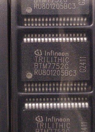 Мікросхема btm7752g infineon  7752 btm7752