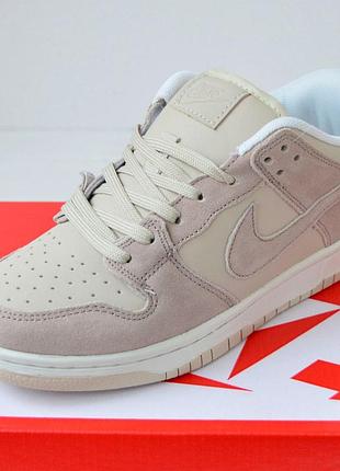 Nike sb dunk low кроссовки найк женские кроссовки кроссовки8 фото