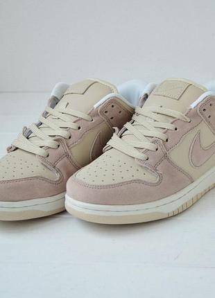 Nike sb dunk low кроссовки найк женские кроссовки кроссовки5 фото