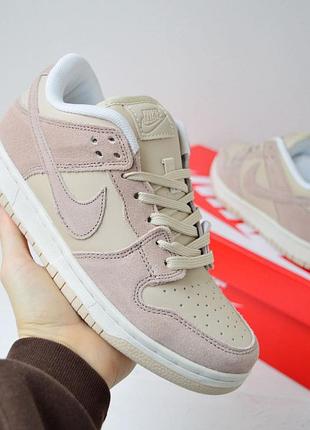 Nike sb dunk low кроссовки найк женские кроссовки кроссовки6 фото