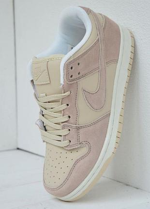 Nike sb dunk low кроссовки найк женские кроссовки кроссовки7 фото