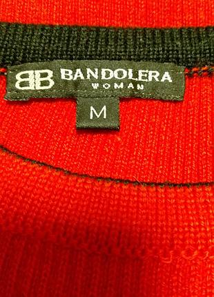 Мериносова вовна! вкорочений жилет топ bandolera.9 фото