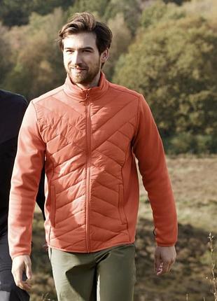 Куртка демисезонная комбинированная softshell rocktrail xl