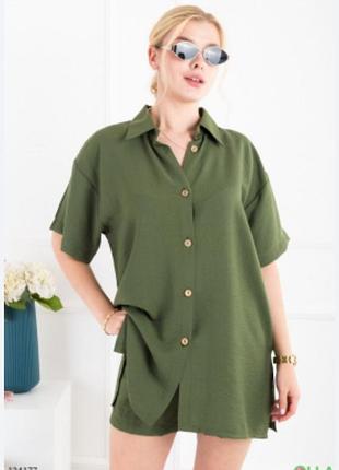 Подовжена сорочка