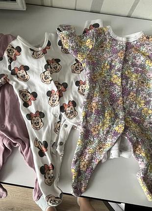 Набір чоловічків для новонародженого