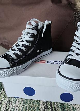Обувь типа converse