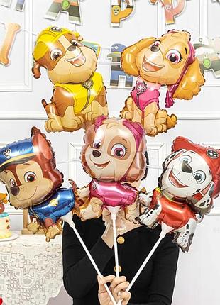 Надувные шары 🎈🎈🎈 на палочке