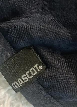 Софтшелл оригінальний утеплений mascot workwear knitted jumper with zipper workwear premiu...