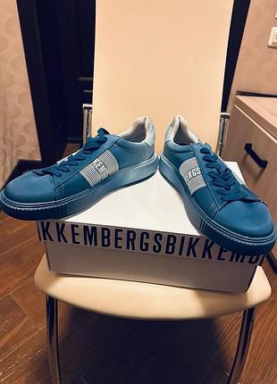 Черевики dirk bikkembergs