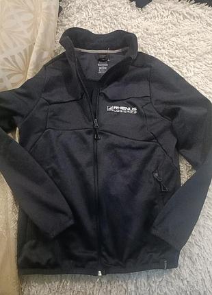 Софтшелл оригінальний утеплений mascot workwear knitted jumper with zipper workwear premiu...