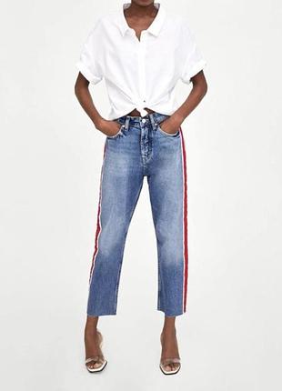 Джинси zara