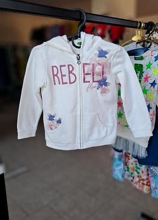 Кофтинка benetton