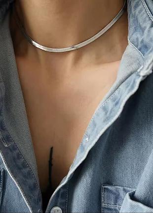 Идеальная цепочка из мед сплава. не потемнеет никогда